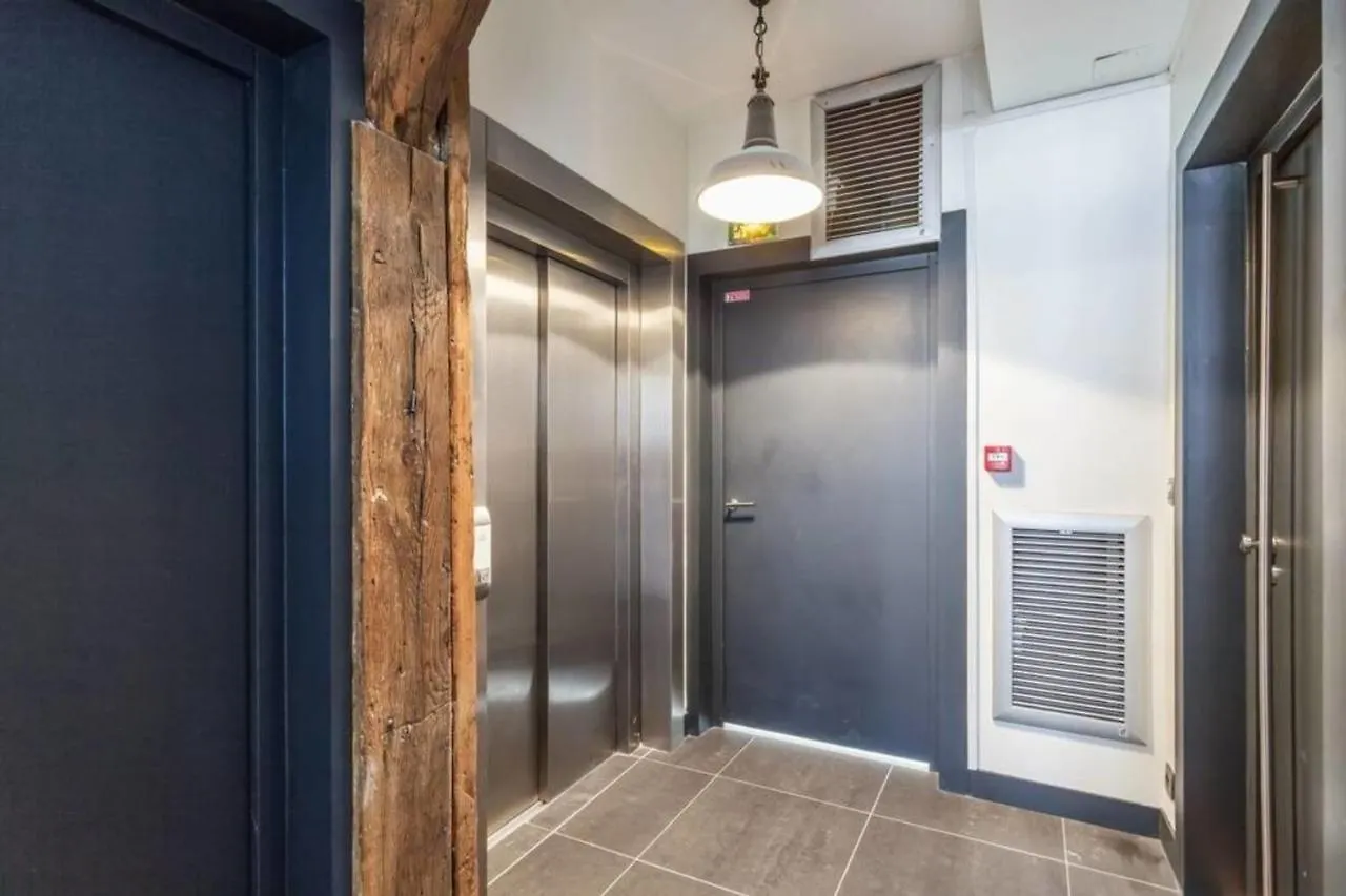 Apartment Modern Studio Perfectly Equipped And Renovated Paris